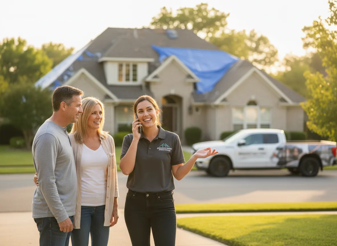 Emergency Roof Repair Rockville, MN FAQs